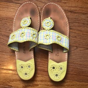 Jack Rogers size 8 sandals